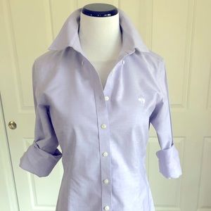 Brooks Brothers 4 No Iron Fitted Button Down